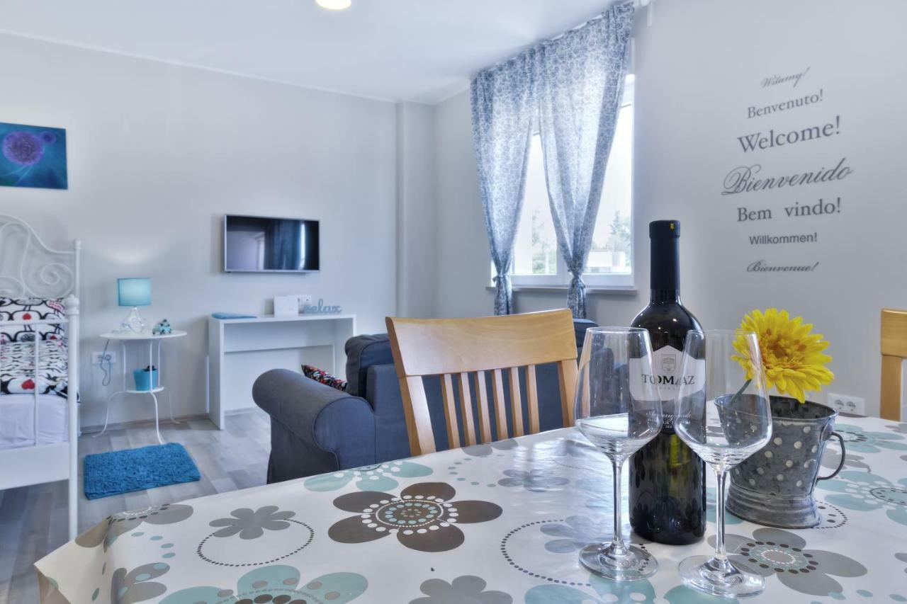 City Center Blue Dream Umag Zewnętrze zdjęcie