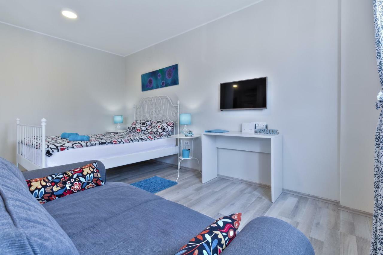 City Center Blue Dream Umag Zewnętrze zdjęcie