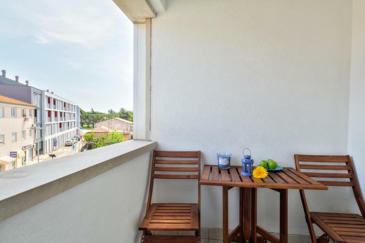 City Center Blue Dream Umag Zewnętrze zdjęcie