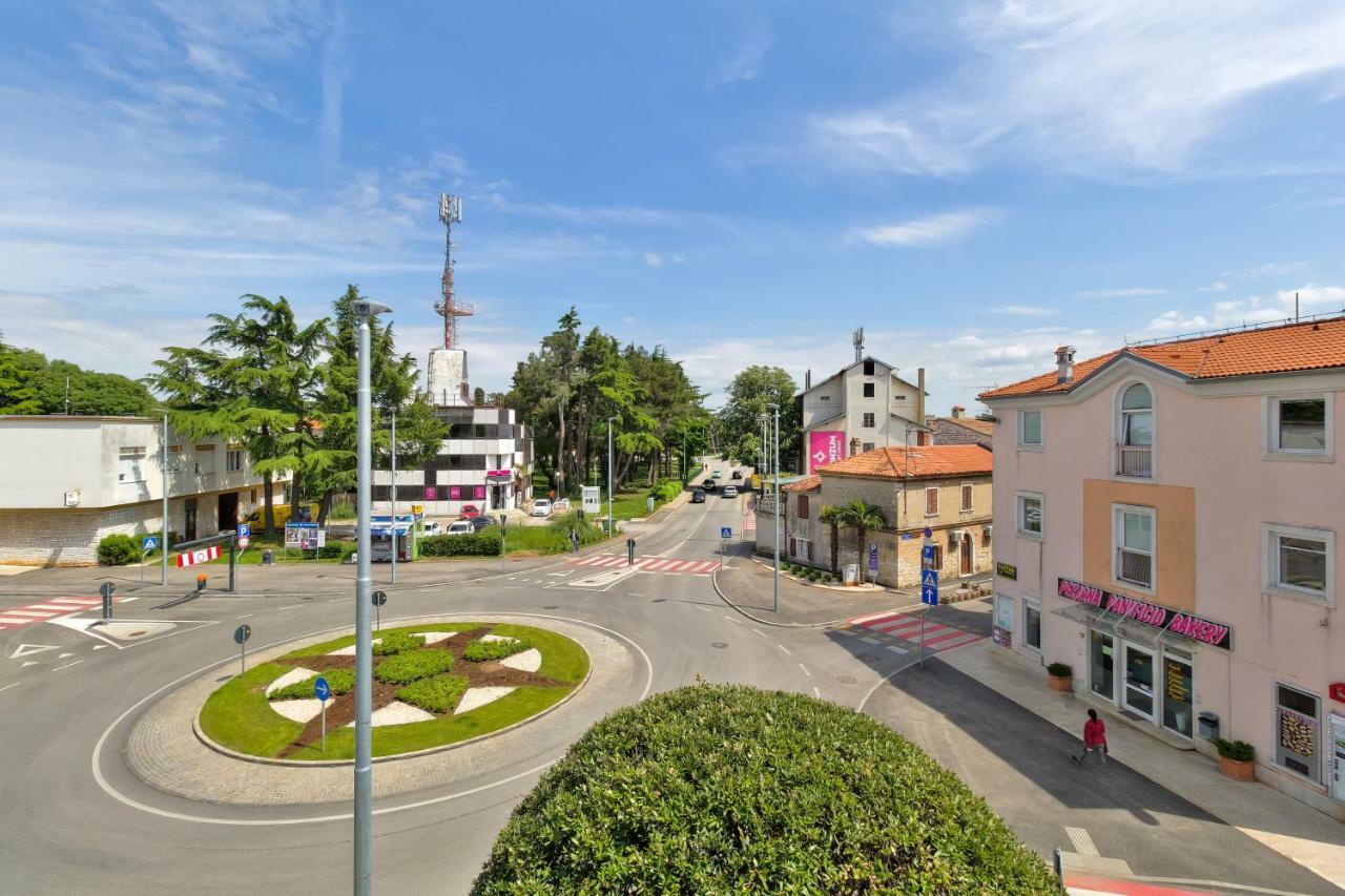 City Center Blue Dream Umag Zewnętrze zdjęcie